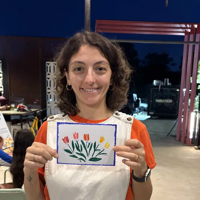 Friday night cards, four happy makers